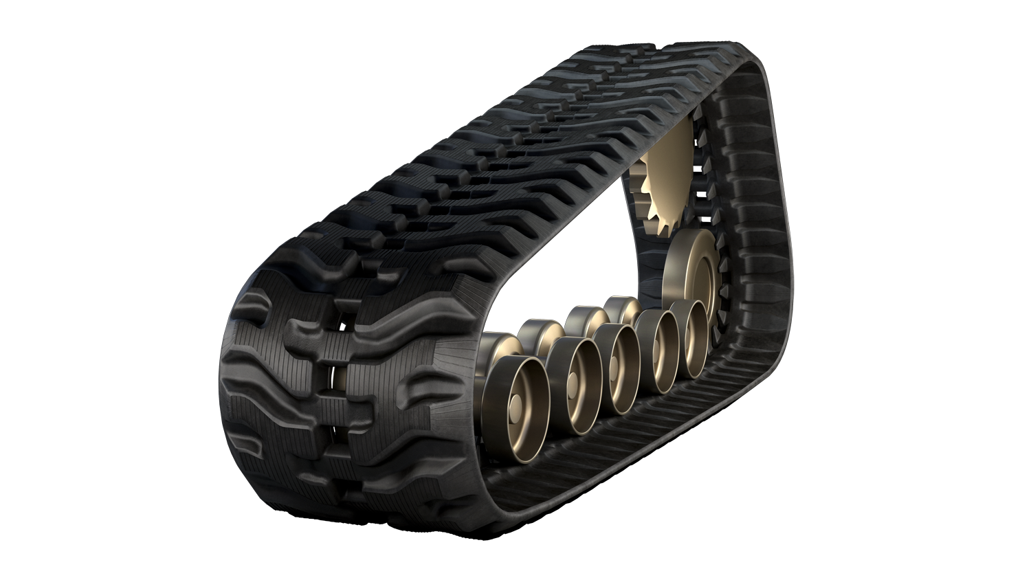 Rubber Tracks Products Bridgestone Industrial
