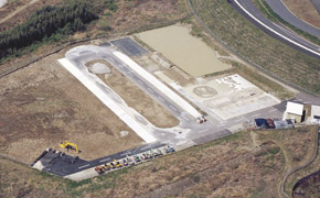 bridgestone japan proving ground